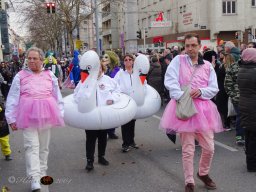 Simmeringer Faschingsumzug 2025